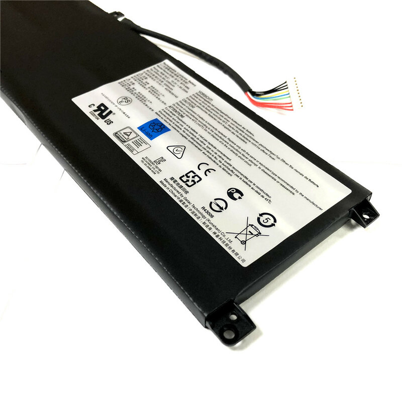 ONEVAN-batería original de BTY-M6L para ordenador portátil, 15,2 V, 80,25 Wh/5380mAh, para MSI GS65 8RF 8RE PS42 PS63 MS-16Q3 MS-16Q3