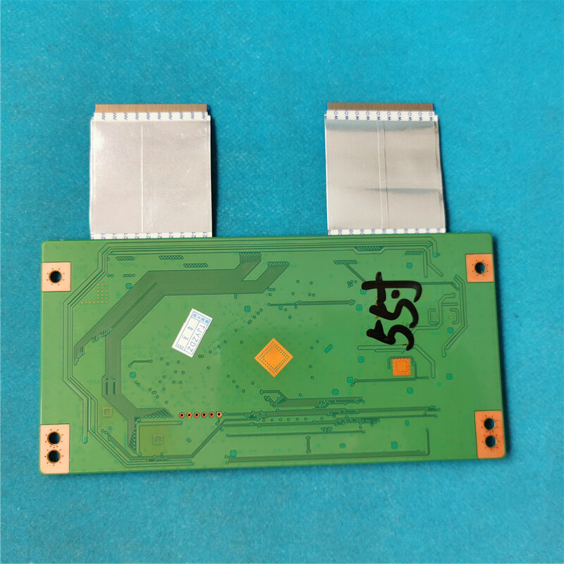 Goede Werkende T-CON Logic Board Card Supply V546HK3-CS5 Voor 55Inch Tv 55E550E 55E550D 55E65SG 3D55A5000I 3D55A6000I LED55X5000DE
