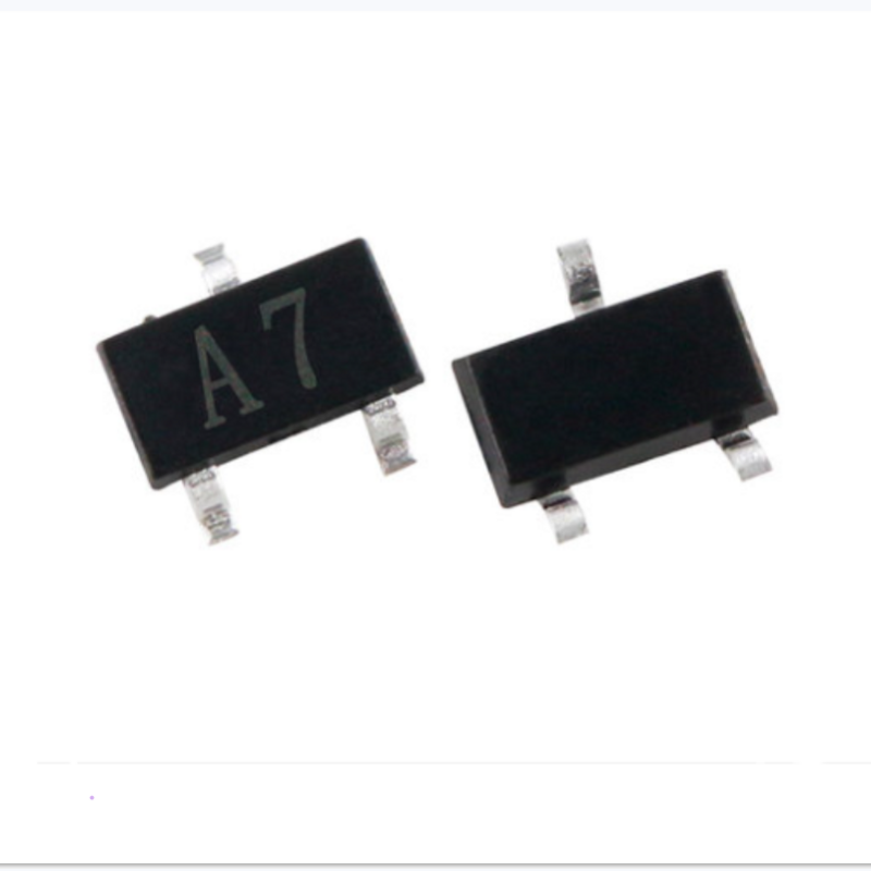 20PCS  DAN217 T146  DAN217U T146  SOT23  Brand new original transistor chip