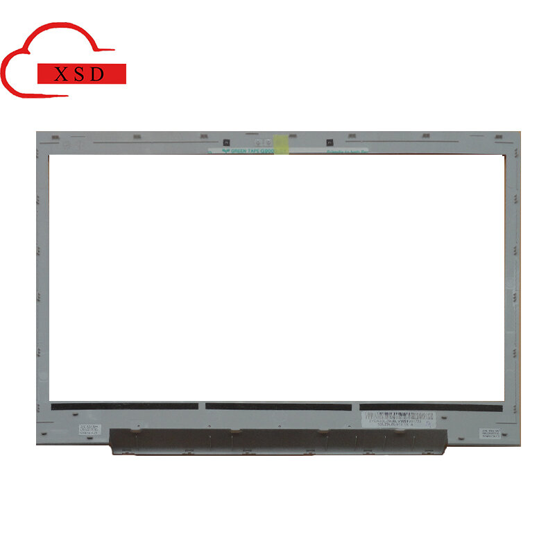 Funda frontal para Lenovo IdeaPad U430 U430P LCD, cubierta plateada sin contacto, 3DLZ9LBLV10, Original, nuevo