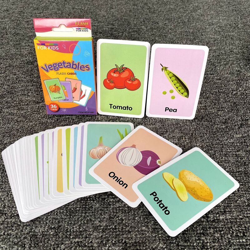 Early Childhood Education Recognition Card Shape Recognition Teaching Force Children Toy Card Y7Y8