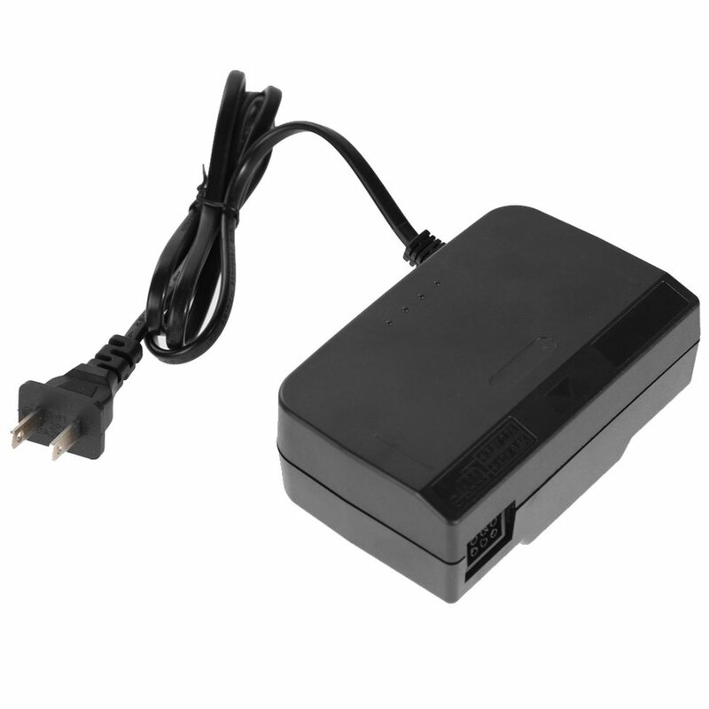 สำหรับ Nintendo N64 AC Adapter Nintendo 64 US Regulatory Power Adapter แหล่งจ่ายไฟสายชาร์จ Power Supply