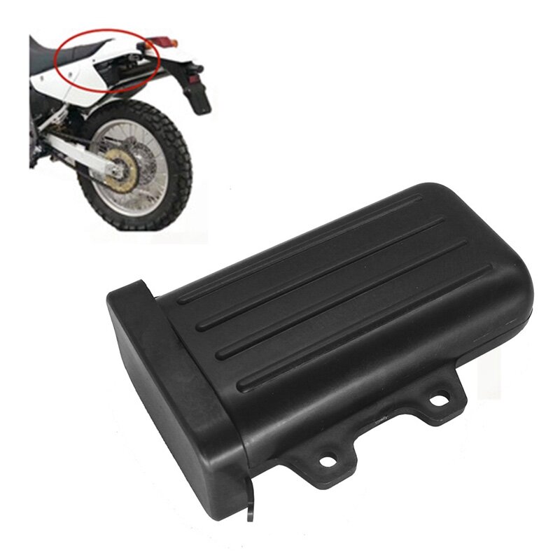 Motorcycle Trail Tool Box Holder Bottle Off-Road Motocross Tool Container Tool Tube for Suzuki DR250 Djebel TW200 TW225