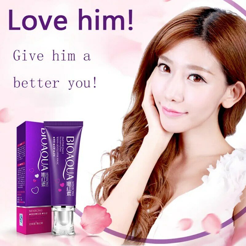 Girl Body Parts Care Whitening Skin Care Products Lips Whitening Tender Pink Body Skin Care Cream