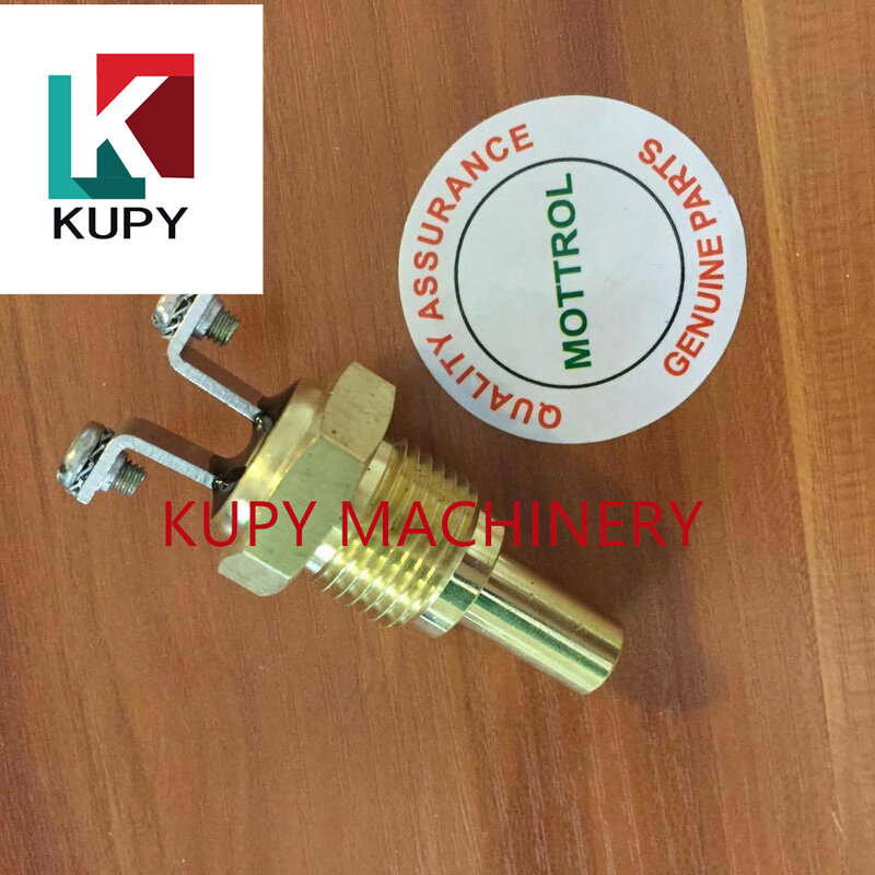 Kupy alta qualidade 128-8945 342-2924 sensor de temperatura de água se encaixa caterpillar e330d e345d e325d e322d