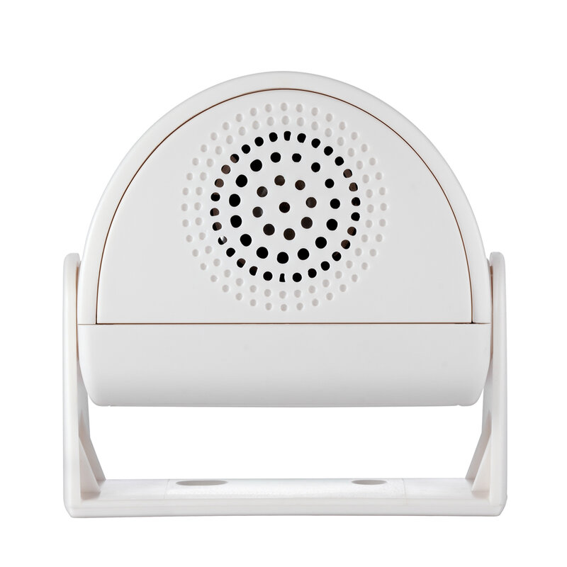 KERUI-timbre inalámbrico con Sensor de movimiento PIR, alarma antirrobo para seguridad de la Oficina y el hogar, 32 canciones, M5