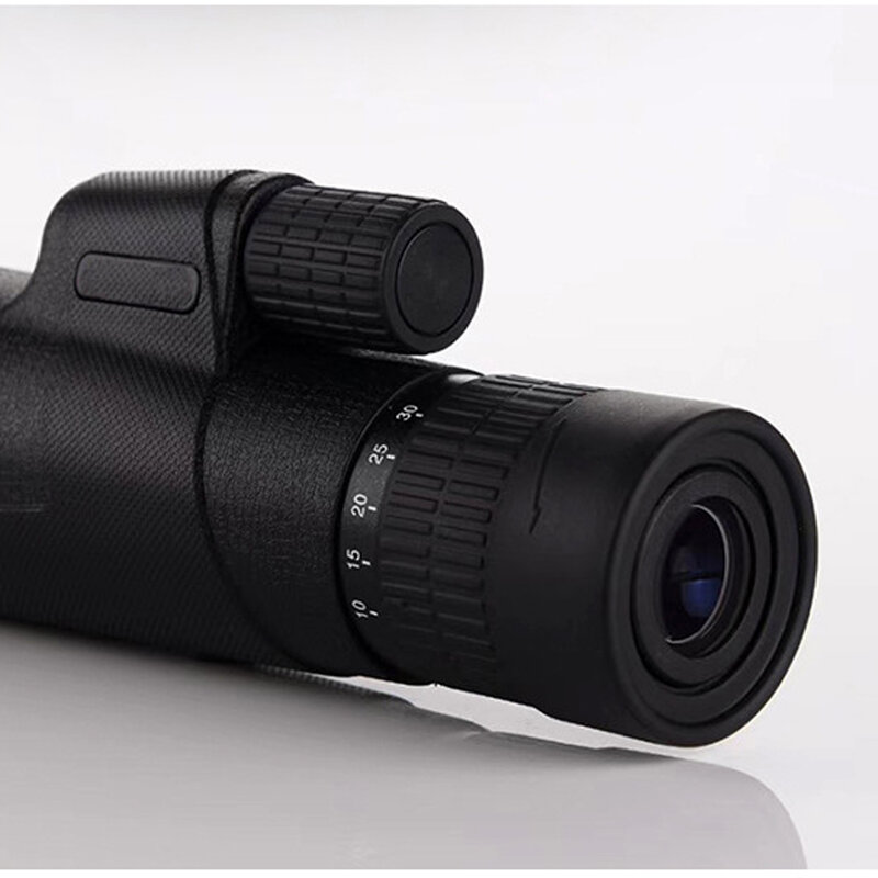 10-30X ซูมกล้องโทรทรรศน์เดียว BAK4 Prism กล้องส่องทางไกลทหาร Hunting Optical Travel กล้องส่องทางไกลที่มีประสิทธิภาพ HD Professional Clear