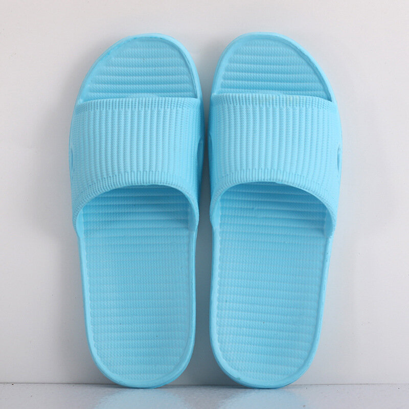 Męskie pantofle domowe letnie antypoślizgowe lekkie buty hotelowe para miękkie dno sandały kapcie męskie płaskie buty klapki
