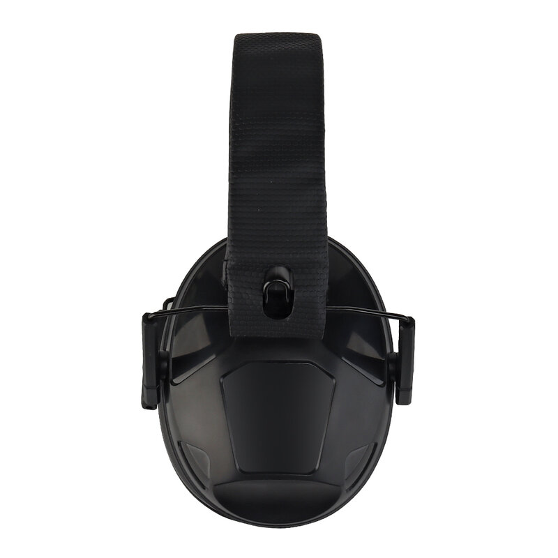 IPSC strzelanie słuchawki przeciwhałasowe składane nauszniki słuchawki ochronne nauszniki wojskowe Airsoft Paintball