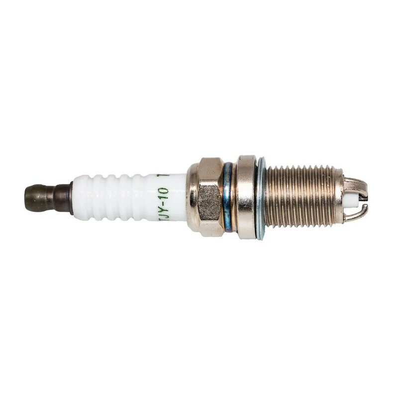 Engine Spark Plug TORCH K5RTJY-10 3-Electrode Bujia Replacement Is Suitable for Champion RC89PYC Denso K16TNR-S9 Brisk DR15TC
