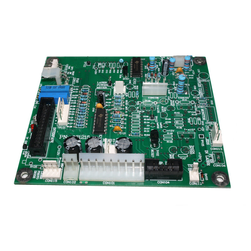 Panel de Control de PCB PCBA, conector electrónico personalizado