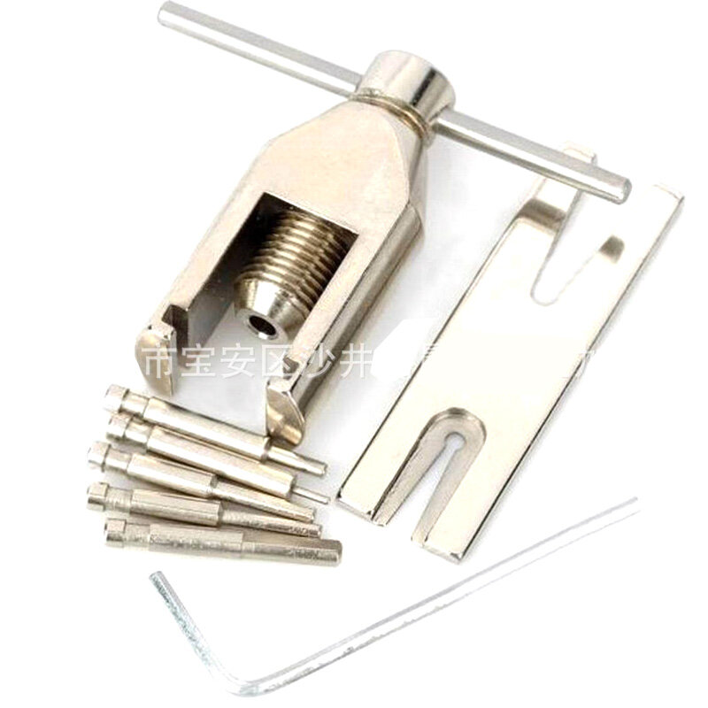 Novo dente extrator pinhão extrator extrator de engrenagem do motor mini 4wd ferramentas para rc tamiya mini 4wd carro diy