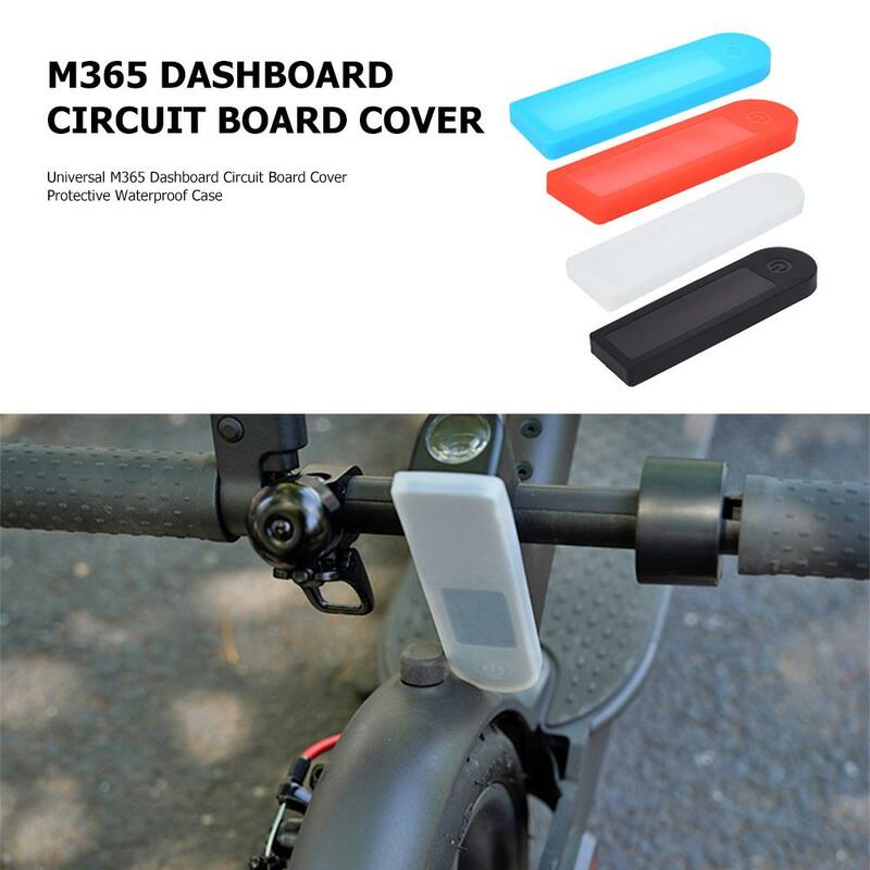 Universele Printplaat Waterdichte Cover Beschermende Dashboard Case Elektrische Scooter Accessoires Voor Xiaomi M365