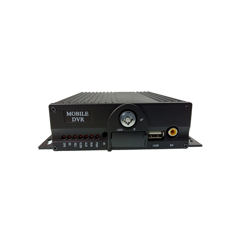 Gp3g sahd 1080P хорошее качество двойная SD-карта 4CH автомобильный мобильный видеорегистратор для автомобиля