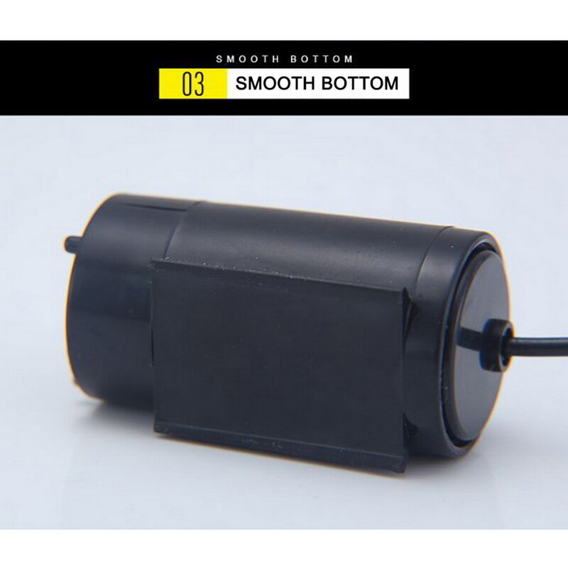 Dc 5v usb baixo ruído brushless motor pump120l/h mini micro bomba de água submersível para diy kit novo