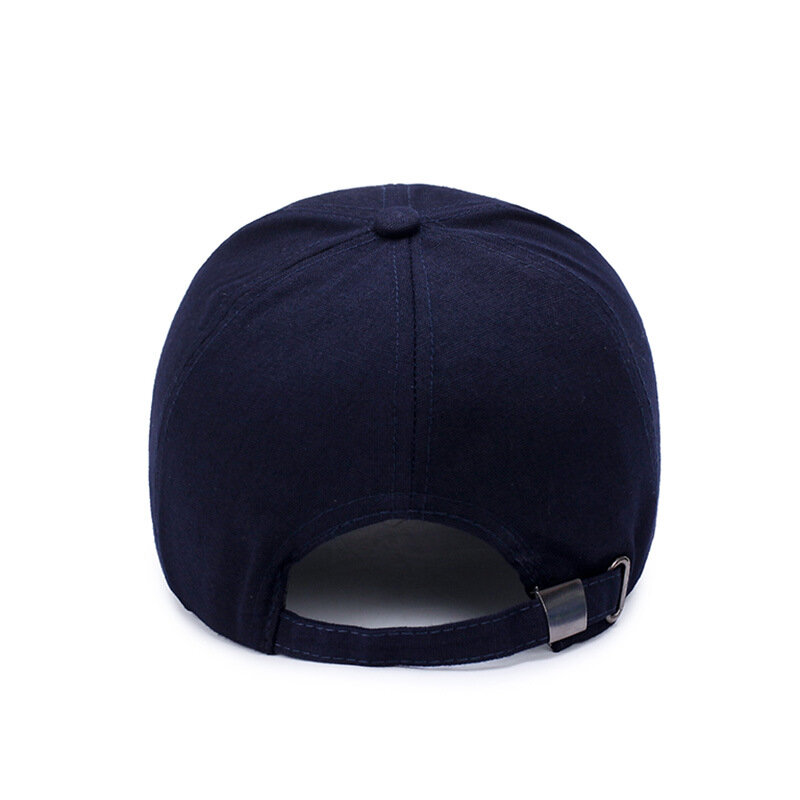 Unisex Plain Black Super Extra Long Bill Snapback Cap Adjustable Baseball Cap Sandwich Brim Hat Outdoor Sun Visor Hat Canvas Cap