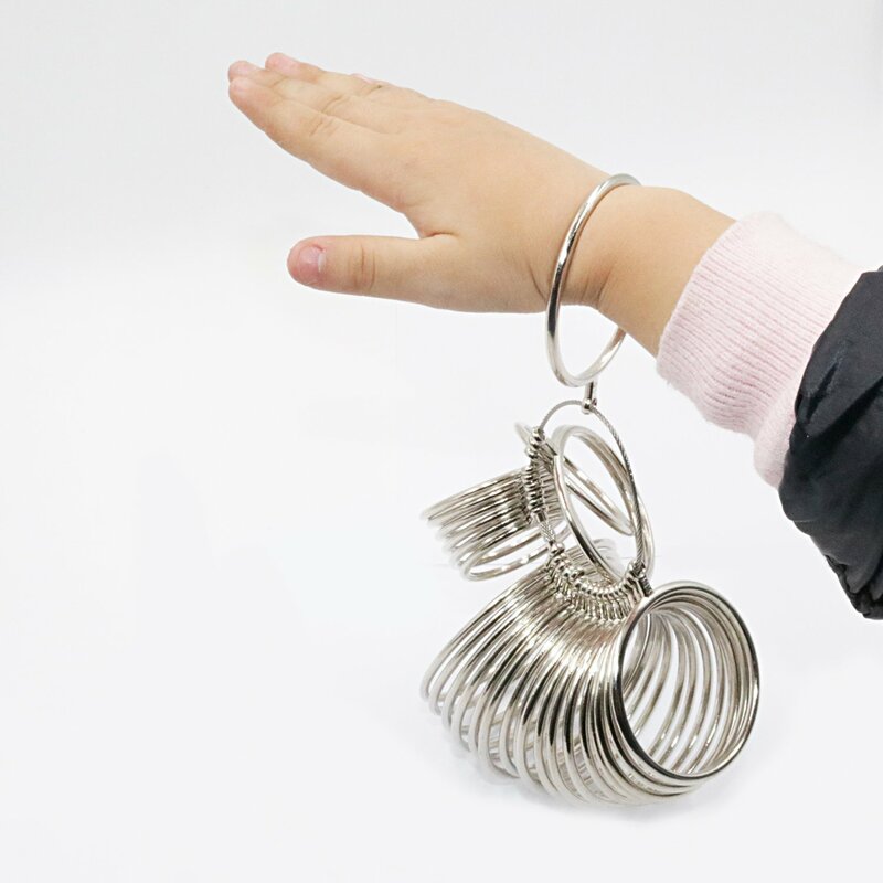 Bracelet Sizer Bangle Measures Gauge Adjustable Jewelry Making Tools