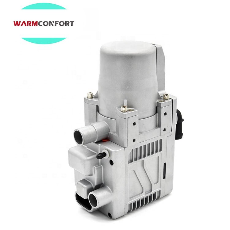 Warmconfort 5KW 12V Rv Auto Boot Motor Heater Diesel Benzine Vloeibare Water Parking