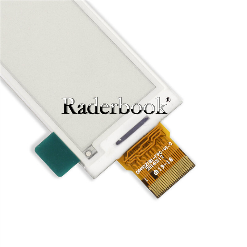 OPM021B1 – écran LCD de 2.13 pouces, 122x250, pour étiquettes électroniques, papier