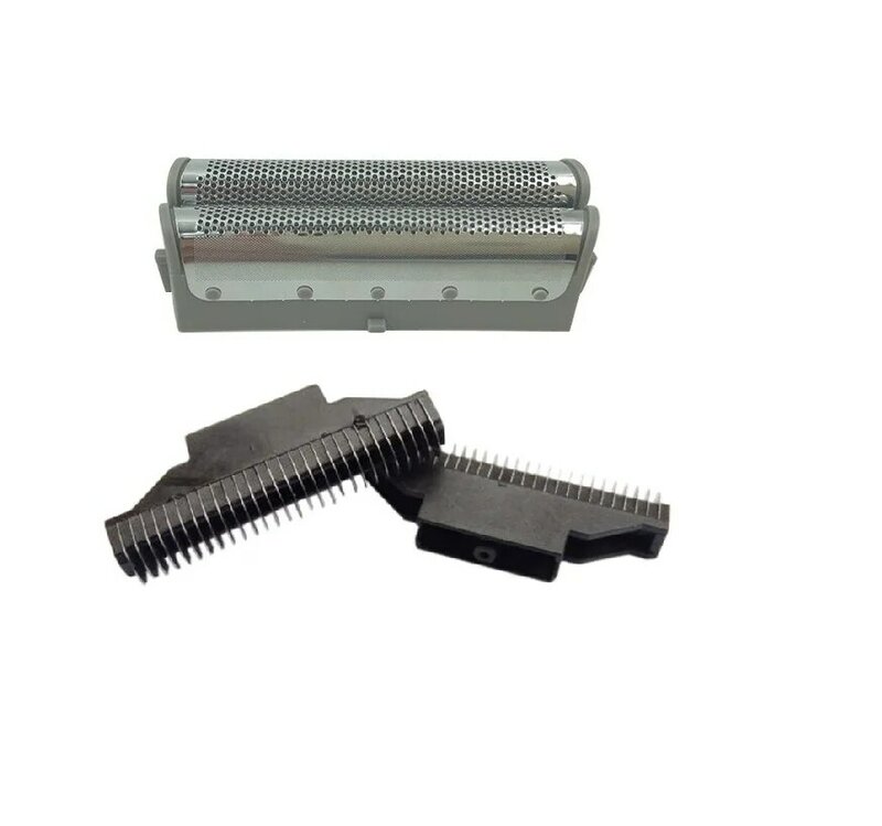 Pantalla de lámina de repuesto para afeitadora, cabezal de cuchilla para Panasonic ES-RW30 ES4820, ES4823, ES4826, ES4853, ES4501ES4035, ES9859
