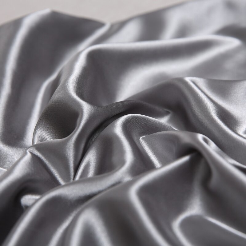 الحرير رايون المخدة أغطية وسادات مزخرفة بلون غطاء وسادة الفراش كيس وسادة 40x60 50x75 رايون غطاء