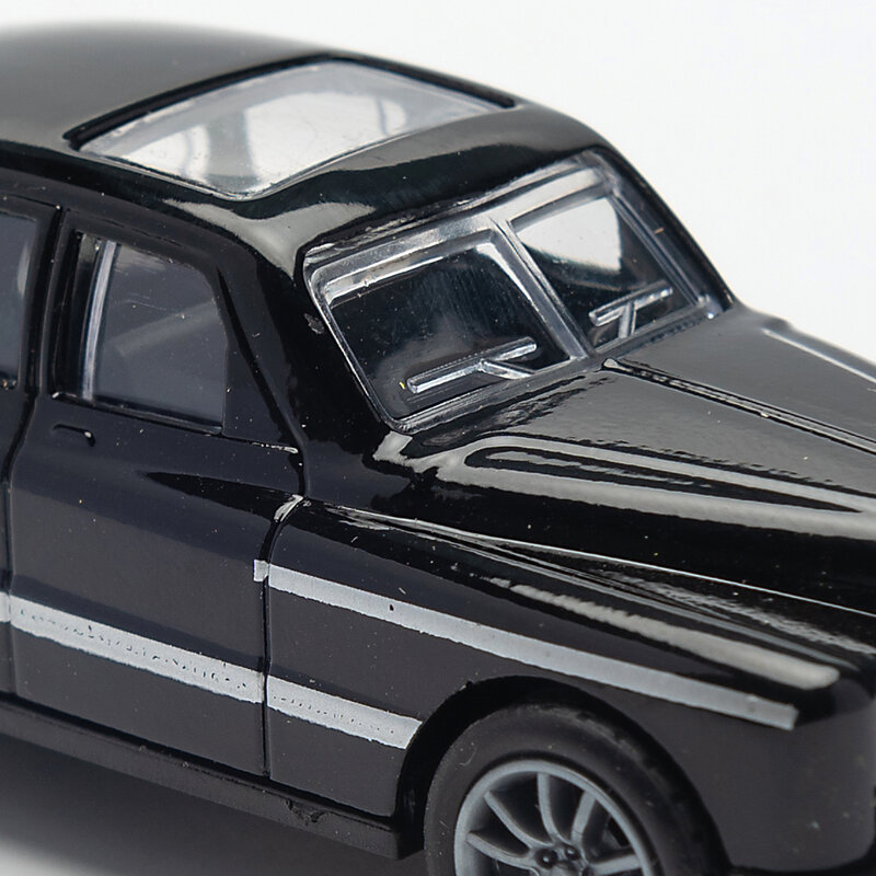 1:43 liga do vintage diecast modelo de carro clássico puxar para trás modelo de carro em miniatura veículo réplica para coleção presente para crianças adultos