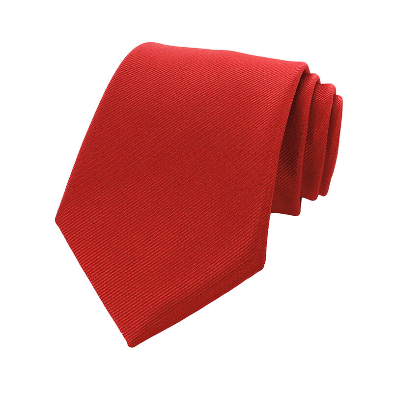 JEMYGINS Design Klassische Herren Krawatte 8cm silk Jacquard Krawatte Solide Grün Rot Schwarz Krawatten Für Mann Business Hochzeit Party geschenk