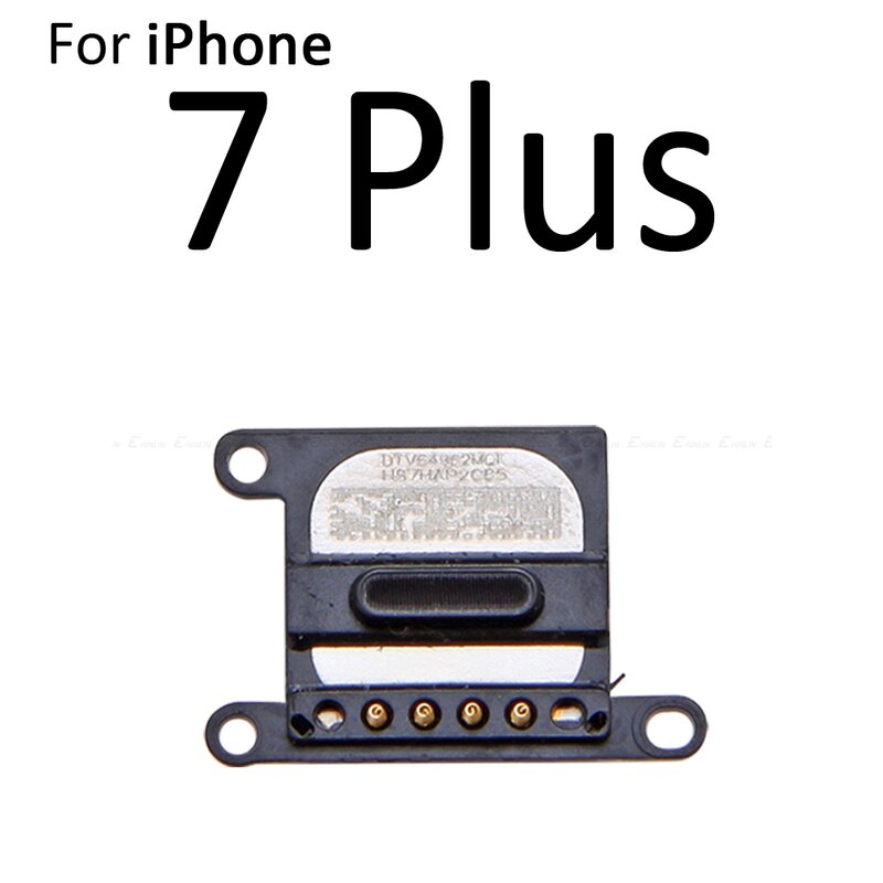 Front Earpiece Ear Loud Speaker For iPhone 4 4S 5 5S SE 2020 2022 5C 6 6S 7 8 Plus Replacement Parts