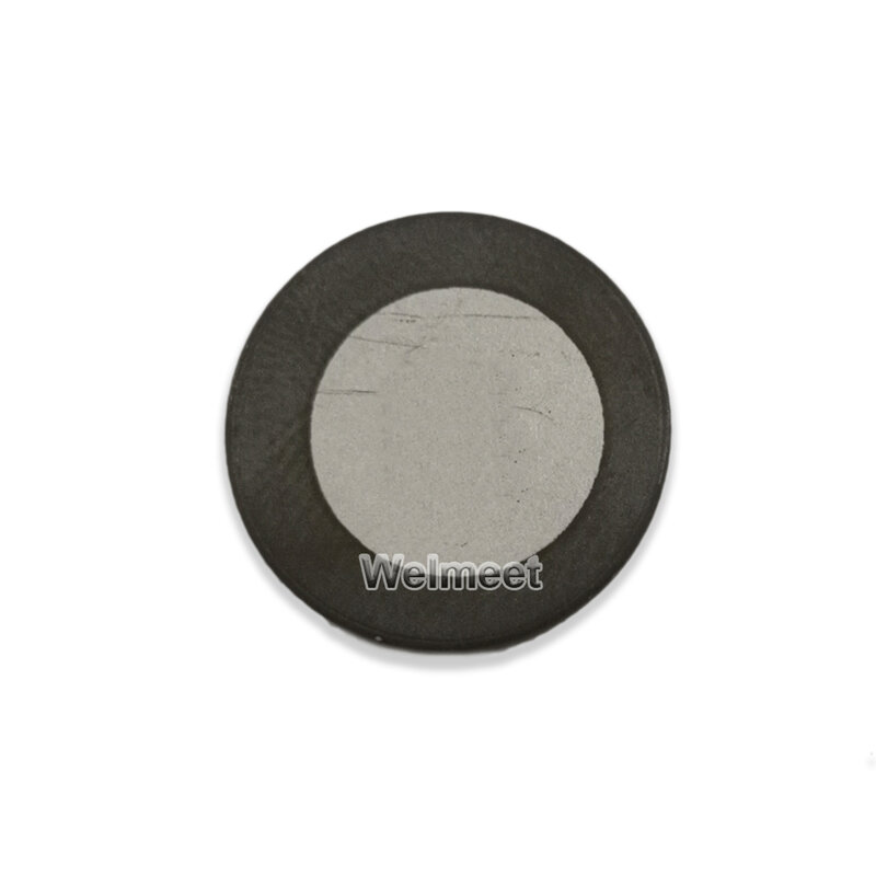 Φ16mm Ultrasonic Mist Maker Fogger Ceramics Discs Atomizing Film for Humidifier Parts