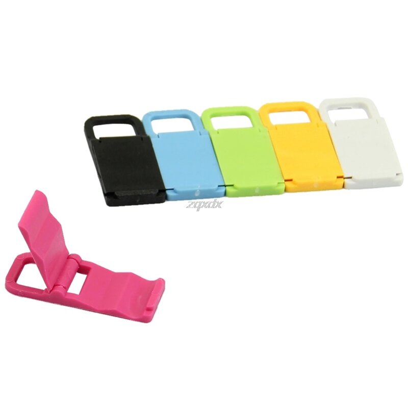 Lot Universal Faltbare Handy Ständer Halter Für iPhone 5/4 Samsung HTC Mini