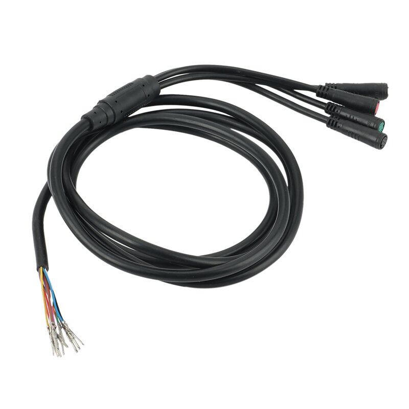 Electric Scooter Dashboard Controller Data Cable for Kugoo M4 Controller Power Cord Data Line Controller Connecting Wire