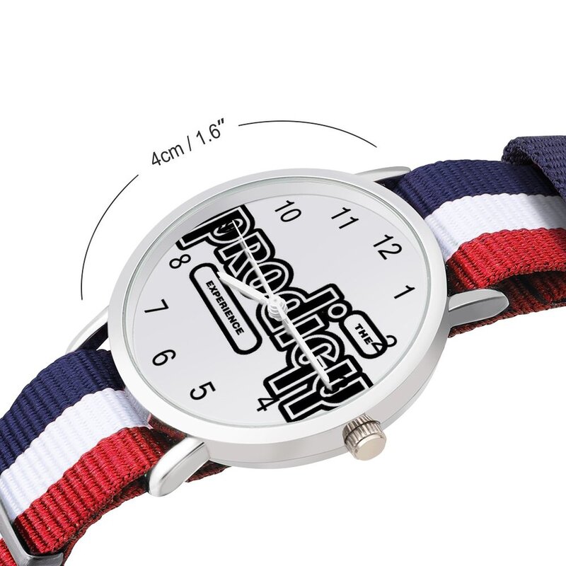 Prodigy Quartz Horloge Ontwerp Jongen Polshorloge Vissen Creatieve Hit Sales Horloge