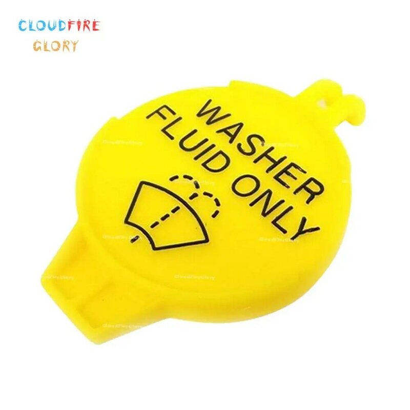 CloudFireGlory 05189351AA Washer Fluid Reservoir Cap For Jeep Wrangler Grand Cherokee 2007-2010 For Chrysler 300C 2011-2021