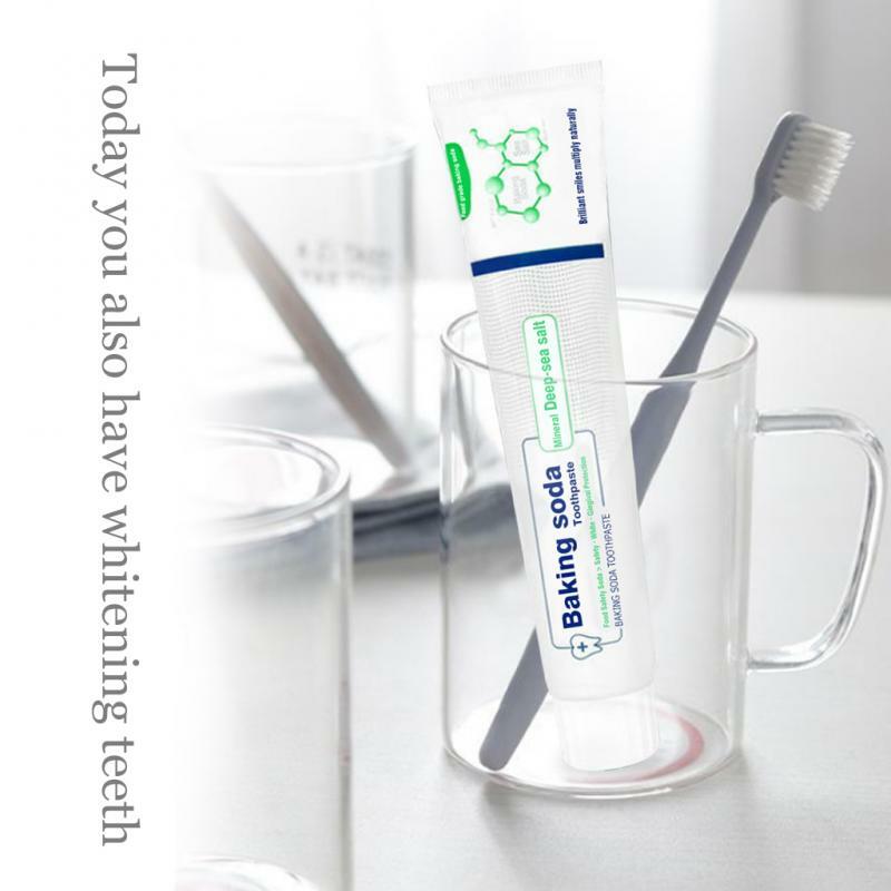 1 sztuk proszek do pieczenia pasta do zębów wybielanie zębów usuwanie przebarwienia na zębach higiena jamy ustnej pielęgnacja zębów dokładne czyszczenie pasta do zębów utrwalenie zębów