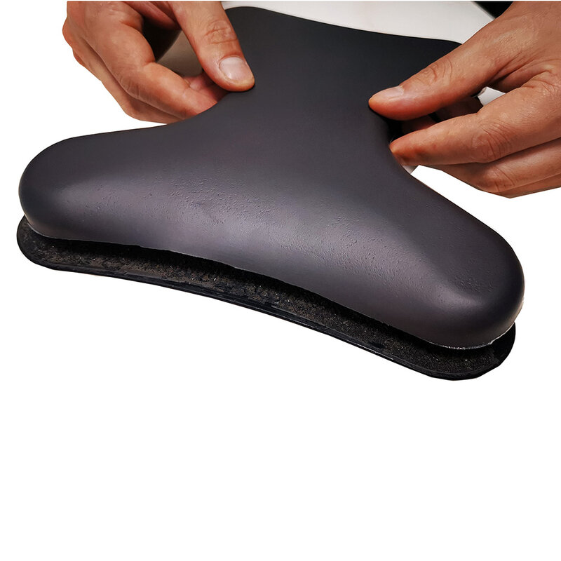 Новая поролоновая подушка для замены для классического офисного и компьютерного стула Herman Miller, графитовый черный цвет