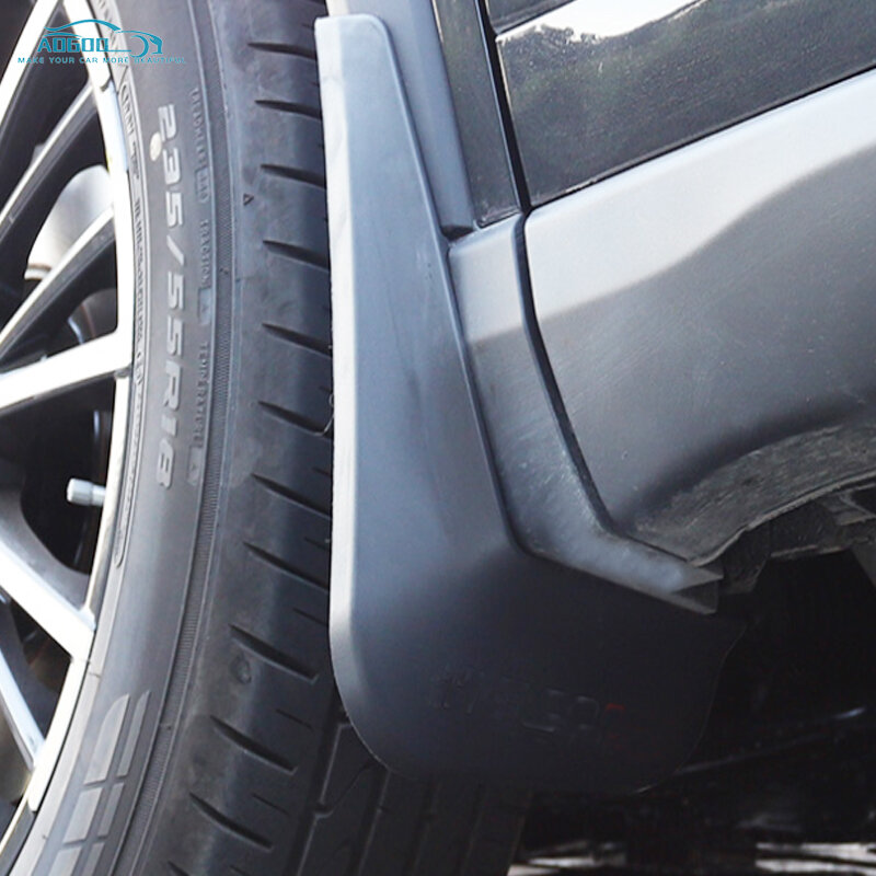 Mud Flap For Chery Tiggo 8 Pro 2021 2022 Max Front Rear Fender Guard Splash Mudguards Car Accessories
