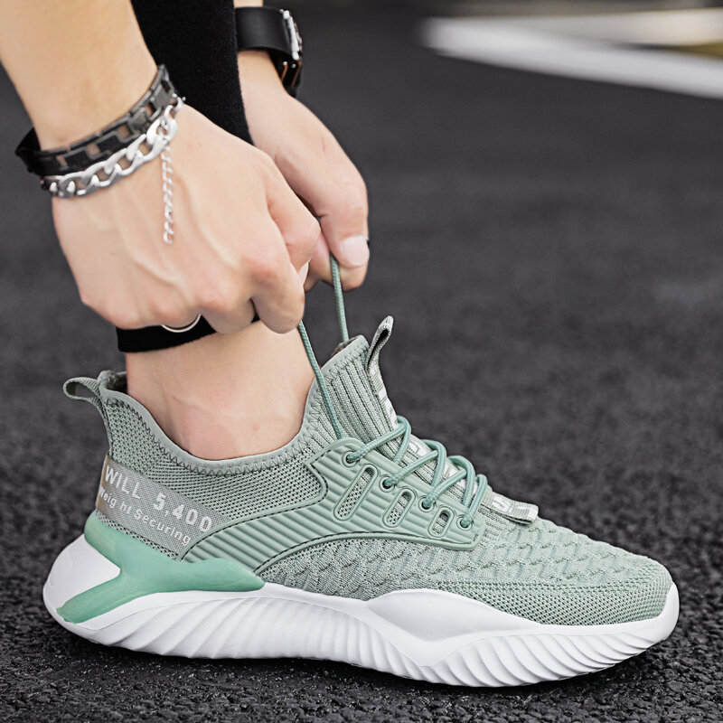 Soft bottom Casual Canvas Shoes Fashion Sneaker Summer  Men Shoes High Quality Non-slip Walking Shoes  Leisure shoes Comfortable