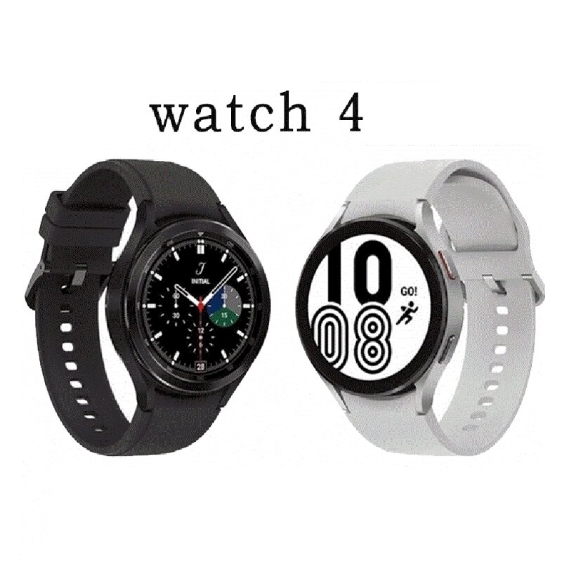 PET Clear Protective Film Fit for Samsung-Galaxy Watch4 40/42/44/46mm Anti Scratch Smartwatch Screen Protector Accessory