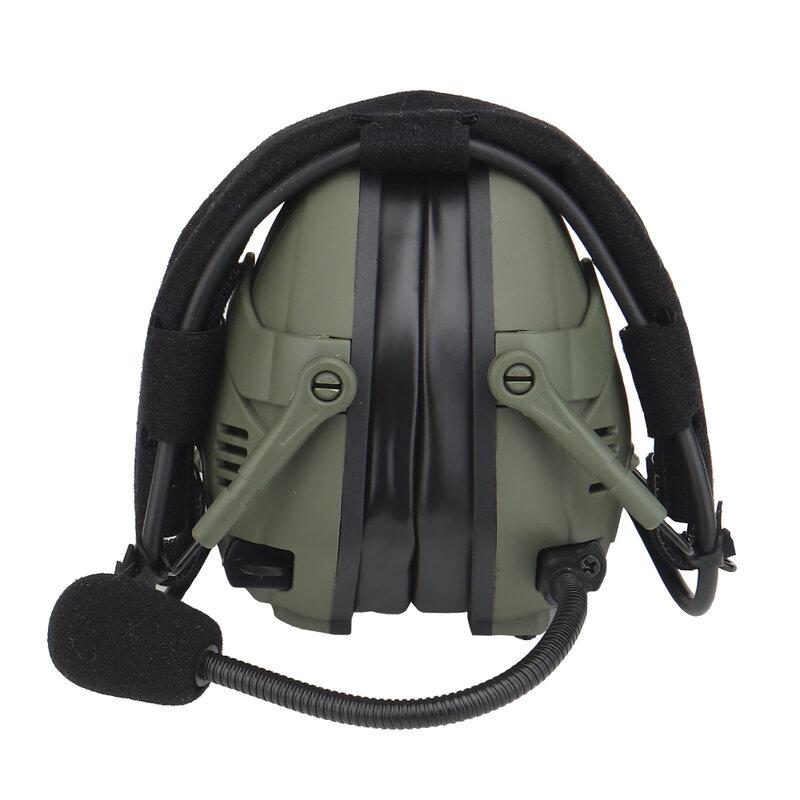 Тактическая Bluetooth-гарнитура, шумоподавление, литиевая батарея, авиационная связь для быстрой морской связи SF Highcut шлем для пейнтбола
