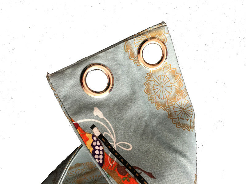 Cinturón de estilo chino para mujer, cubierta de cintura de kimono, diseño de vendaje hanfu, estampado antiguo, estilo étnico, vintage, tradicional, obi, 2023