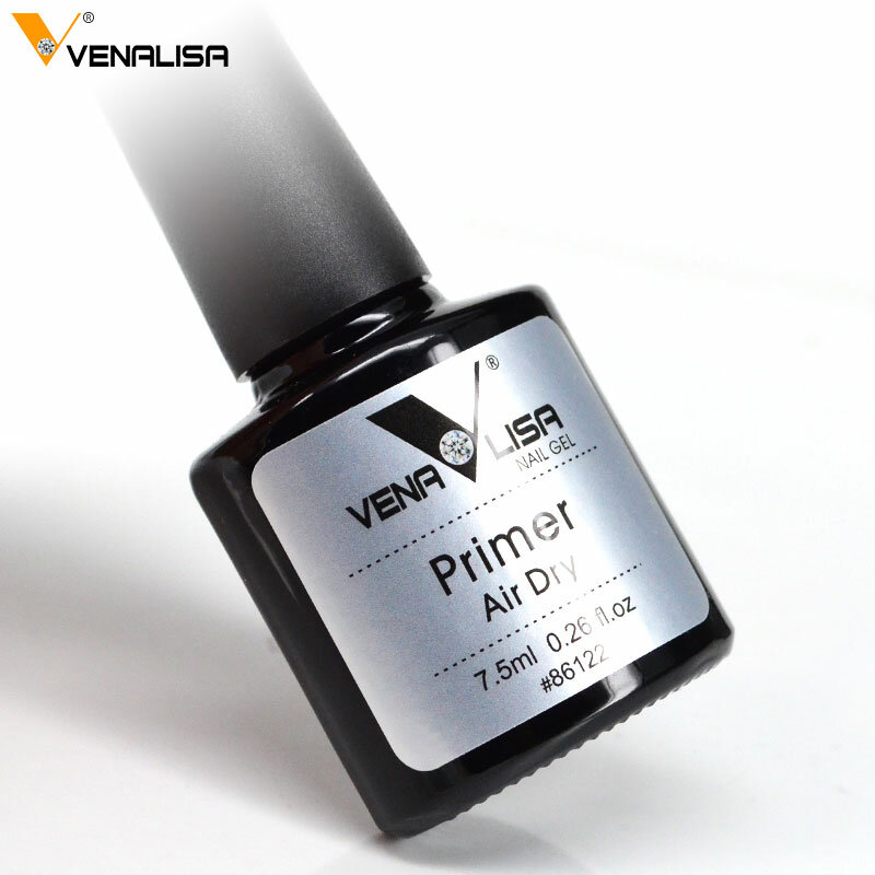 Venalisa New Product Nail Art Acrylic No-acid Primer Base Coat Color Nail Polishes Gel Lacquer Varnish Desiccant Gel Polish