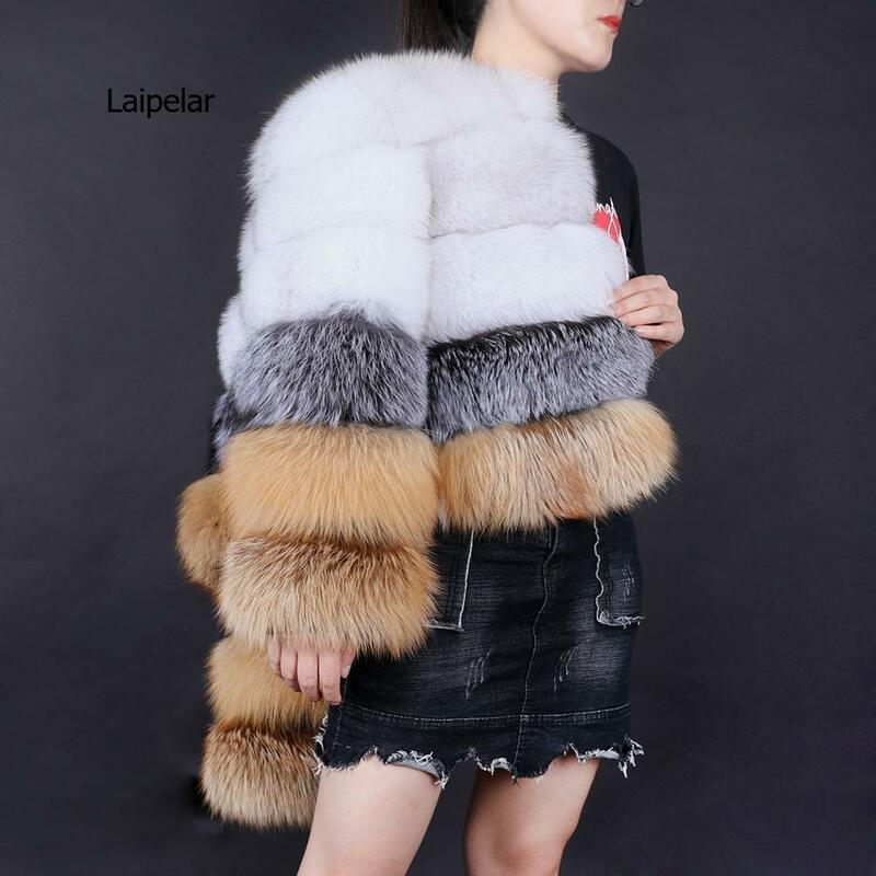 Faux Fur Overcoat Casual Slim เสื้อแจ็คเก็ตฤดูหนาวซิปเข็มขัด Lace Up ผู้หญิง Outerwear แฟชั่นเสื้อโค้ท Lady