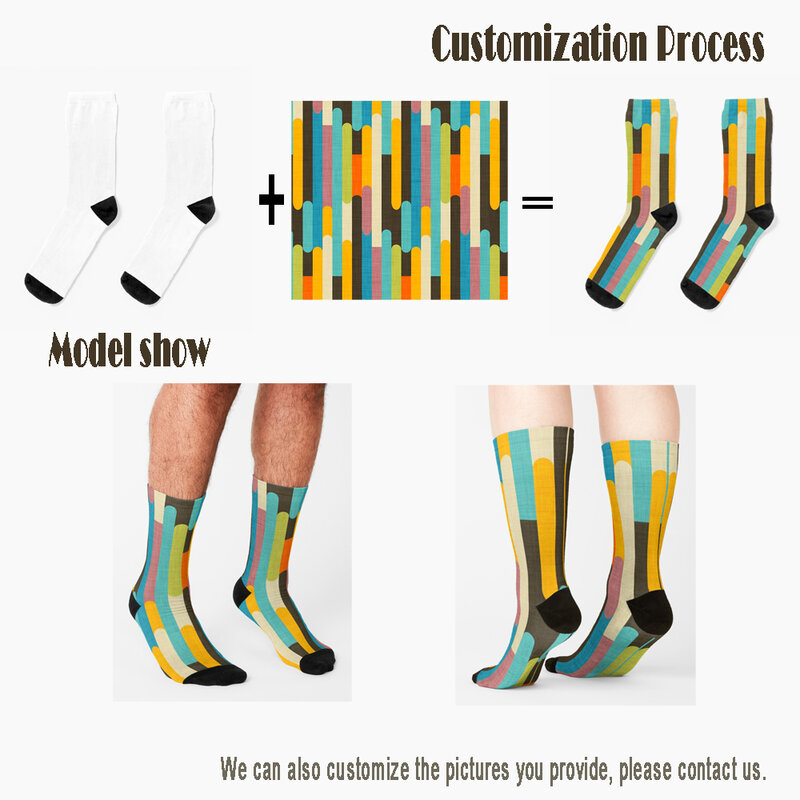 Sukuna-Calcetines de Manga para hombre y mujer, calcetín divertido con estampado Digital de 360 °, ideal para regalo de Navidad, Unisex, para adolescentes y jóvenes