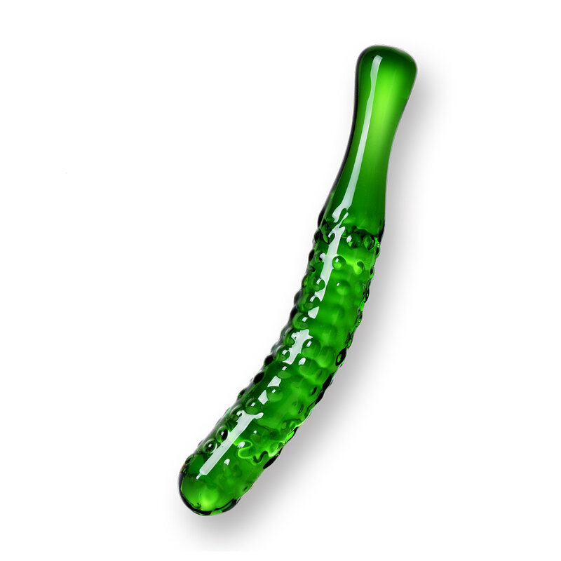 Kristall Pyrex Glas Dildo Künstliche Penis Granulat und Spirale Glas stecker G Spot Simulator Erwachsene Sex Spielzeug Für Männer Womans