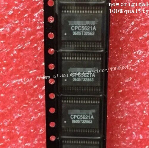 2 шт., CPC5621ATR CPC5621 CPC5621A, совершенно новый и оригинальный чип IC