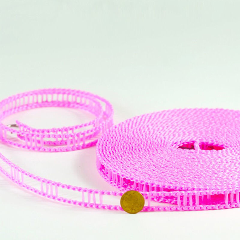Corde à linge moderne et Simple, couleur unie, corde à linge en Nylon, coupe-vent, Portable et voyage
