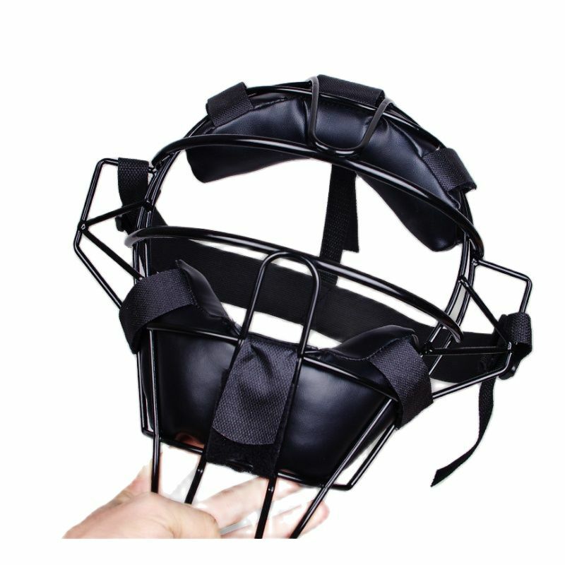 Beschermende Gezichtsmasker Heet Verkoop Hoge Kwaliteit Legering Baseball Softbal Sluier