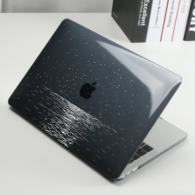 MacBook Air 13 "A2337/A2338/A2941/A2442用ノートブックケース,新品,チップ付き