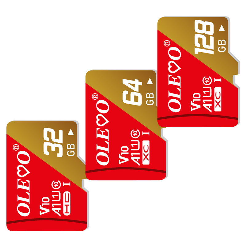 Scheda di memoria Mini SD Card 16GB 32GB classe 10 64GB 128GB 256GB più recente mini TF card per smartphone