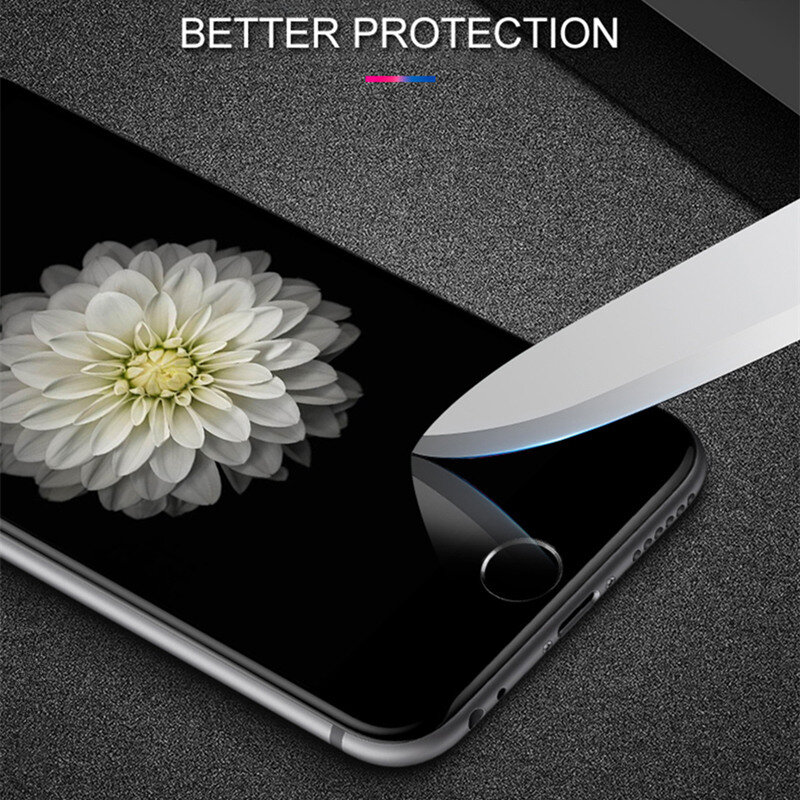 Protecteur d'Écran en Verre pour Xiaomi, Couverture Complète, Film de Protection pour Objectif de Caméra de Téléphone, pour Redmi 13C 12
